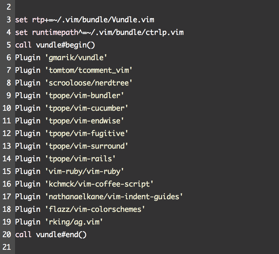 Vim plugins. Vim plugin. NERDTREE.