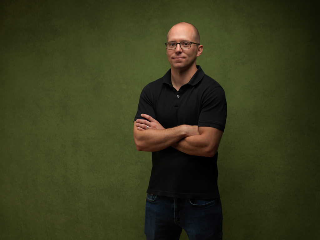 Freelance Elixir and Ruby on Rails developer Adam DeLong