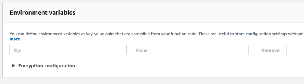 Serverless Environment Variables - A Comprehensive Guide